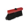 Homéa, Piassava Wooden Broom Head Natural Fibres