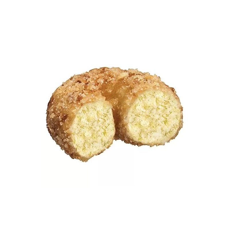 Hostess Donettes Mini Donuts, Crunch, 9.5 Ounce (Pack of 6)