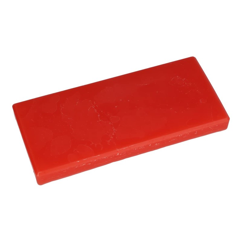 RiSki Ski Wax Base Wax Alpine Red 120 g