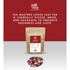 The Tea Masters Prism Teabags Red Berry (1x50)