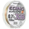 UNITIKA Line Casline Eging Super PEIII X8 150m 0.7
