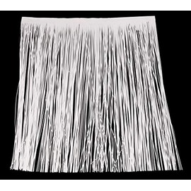 Toyland® White Lametta (48cm Length x 37cm Wide) Christmas Tree Decoration - Party Decorations