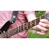 Fantastic Electric Bass Finger Guide - Fretboard Stickers for Electric