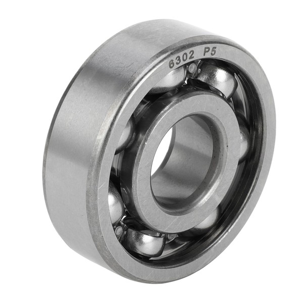 ACROPIX 6302 & Deep Groove Ball Bearings P5 15x42x13mm Lubricated