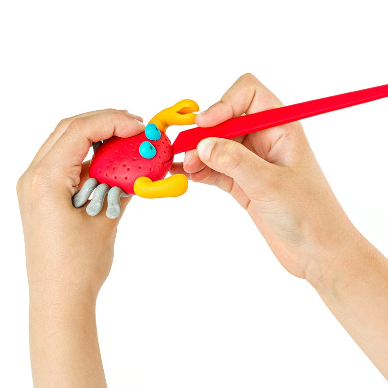 Fimo kids Farm Formen- und Spiel-Set