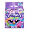 Furby Furblets Ray-Vee Mini Electronic Plush Toy