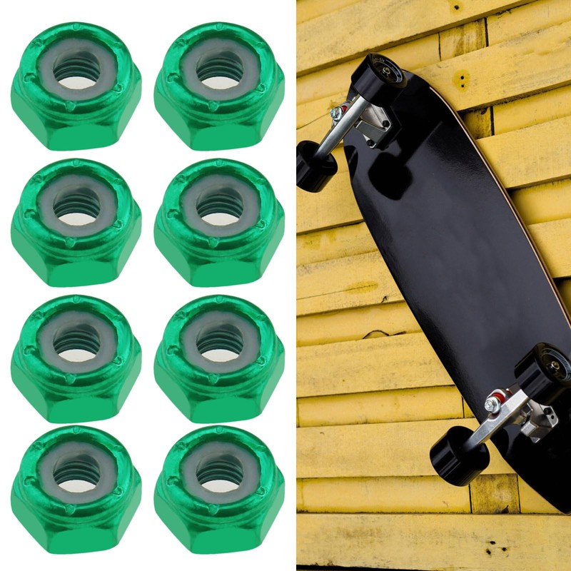 The Lord of the Tools 16 Sets Skateboard Hardware Kit