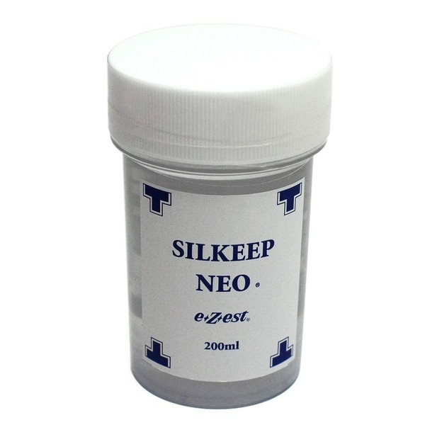 e-z-est Silkkeep Neo Silver Dedicated Blackhead Anti-tarnish Preventive 6.8 fl oz (200 ml)