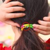 NO/A 1600 Pieces S Clips for Rubber Bands Rubber Band
