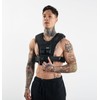 18LB Weight Vest - Black