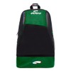 Boccia Eldera Backpack 3 Balls Green/Black Green, Green