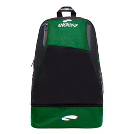 Boccia Eldera Backpack 3 Balls Green/Black Green, Green