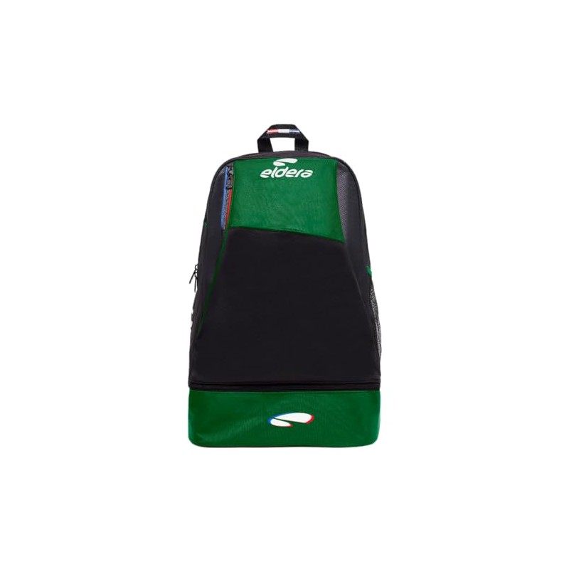 Boccia Eldera Backpack 3 Balls Green/Black Green, Green