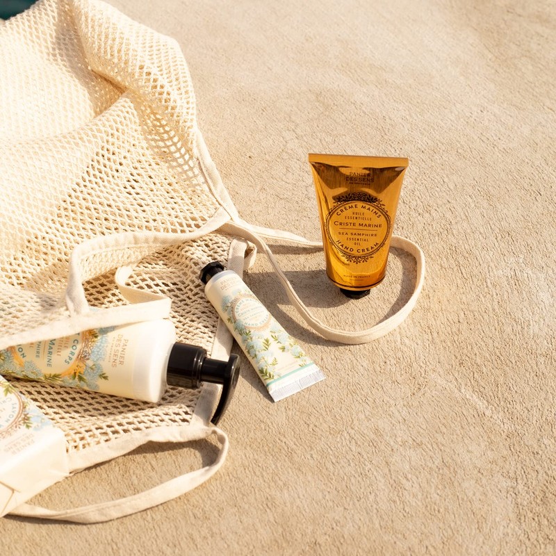Panier des Sens - Small Hand Cream for Dry Cracked