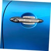 GRIRIW 1 Set Car Door Handle Film Door Guard Scratch