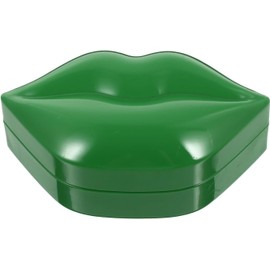 20 piezas Mascarilla Labial Hidratante con Labios Secos y Aclara Tono Parches Labiales Seguros y Suaves para Cuidado Diario