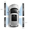 Car Door Sill Protector for Ram 1500 - 4 PCS