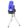 Red Beam Level Tool Durable ABS Convenient Practical Measurement Equipment