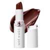 wet n wild Mega Last High-Shine Lipstick Lip Color, Infused