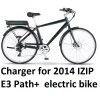 coming data power supply battery Charger for 2014 IZIP E3