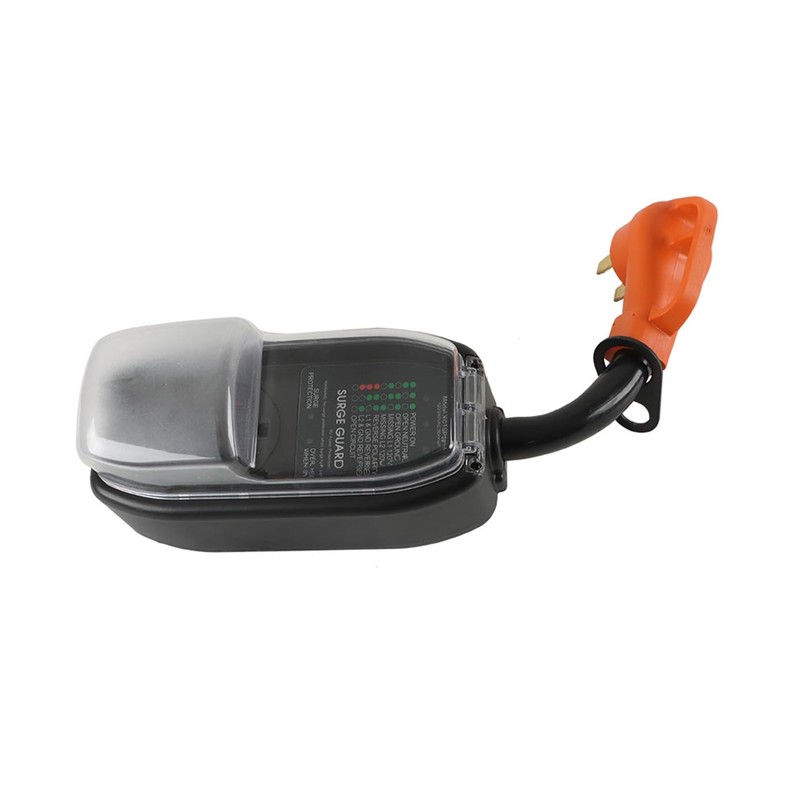 labwork RV Surge Protector 50 Amp 9000 Joules RV Circuit