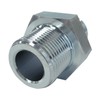 Flowbal Hose Adapter SS (Trivalent) FR09-3 1/8 for Hydraulics