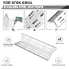 Oklagarden SGP4130N Heat Tent Grill Replacement Parts for Stok Grill