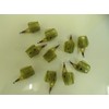 10 x Open Ended Fin Feeders - 10 grams. Carp/Coarse