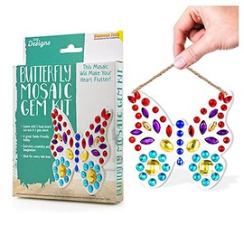 Butterfly Mosic Gem Kit