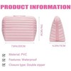 Makeup Brush Holder Travel, Compact Lightweight Accessory for Travel and