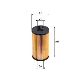 Valeo 586531 Oil Filter