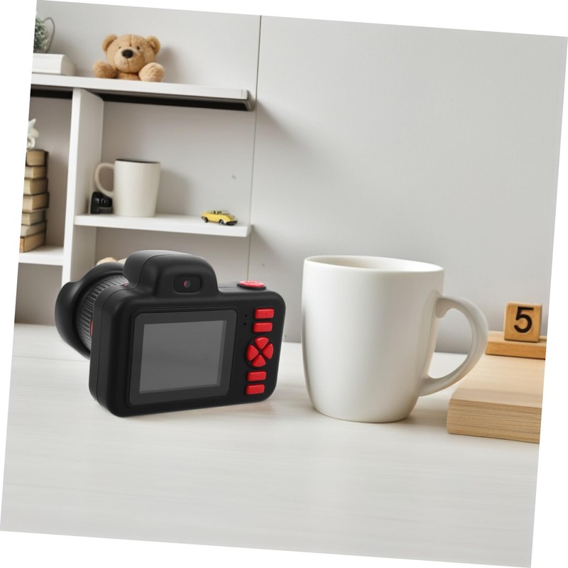 Operitacx Digital Camera for Durable Portable Selfie Camera for Boys
