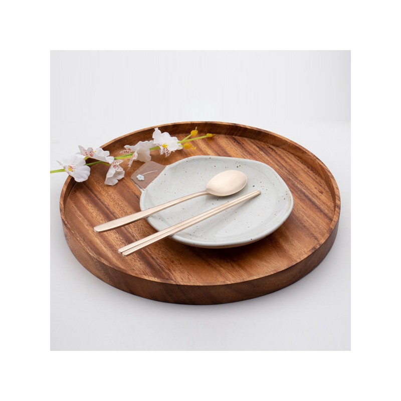 Sutami Bangjja Yugi Wide Children’s Cutlery Set 3P / 수타미