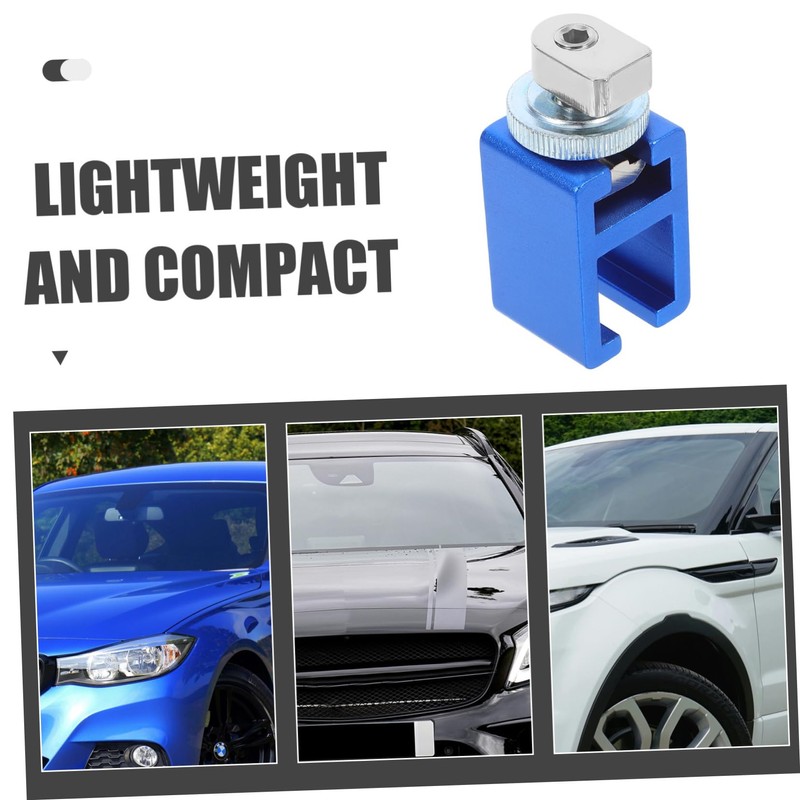 BUGUUYO Auto Dent Repair Puller Head Adapter Metal Dent Puller