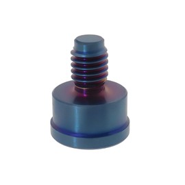 LT Easiyl 1 Piece 18G Golf Weight Screw Golf Driver Weight Compatible with Callaway Paradym Ai Smoke Max Triple Diamond Driver Blue