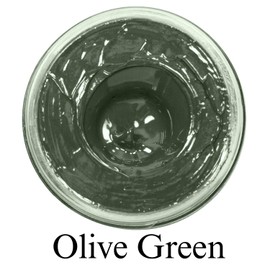 Meltonian Cream Shoe Polish - Boot Polish, Leather Shoe Polish Oil Based with Beeswax - Restores & Protects, 60+ Colors, Olive Green