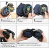 COMBATGEAR Silicone Gel Earpads Compatible with MSA SORDIN Headsets Hearing