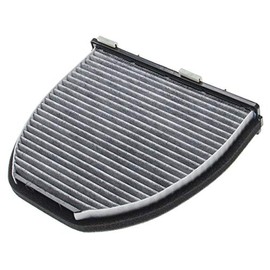 vhbw Cabin Air Filter Replacement for Meyle 012 320 0005 for Car - Activated Carbon