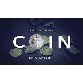 Vortex Magic Presents COIN by Eric Chien | Money | Coin Magic | Close Up