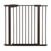 Munchkin Easy Close XL Metal Baby Gate Extension, Bronze, 2.75