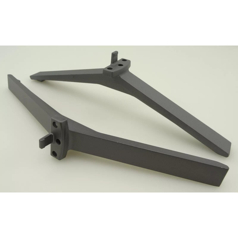 LG New LG 86UQ7590PUD AAN77370105 (MAM657459) Legs w/Screws