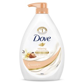 Dove Relaxing Shea Butter Body Wash, 1kg, 1 piece / 도브 릴랙싱 시어버터 바디워시, 1kg, 1개