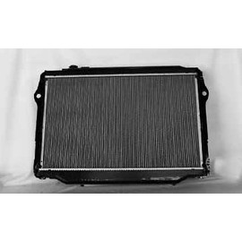 TYC 1918 Radiator Compatible with 1995-1997 Toyota Land Cruiser