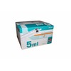 Rays 5ml syringe - Box of 100