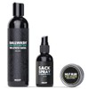 Ballsy- Paquete de Bolsa, Kit de Frescura para Hombres