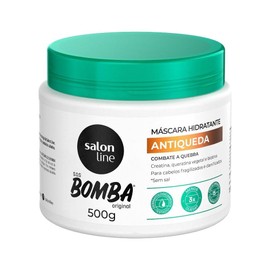 Salon Line S.O.S Bomba Antiqueda Salon Line Hair Loss Control Hair Mask 17.6 oz (500 g)