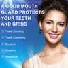 Neateeth Mouth Guard for Clenching Teeth at Night, Upgraded Night