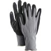 KCL 0665 09 gemomech® Nitrile Glove Polyamide Polyurethane Size 9
