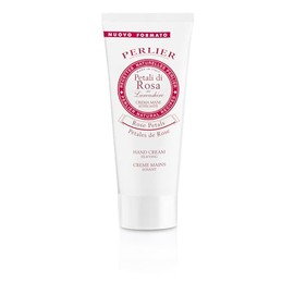 Perlier Rose Petals Hand Cream