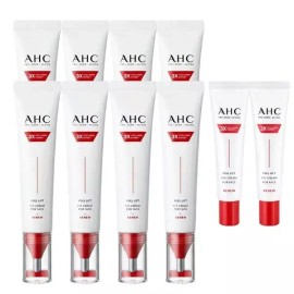 Guitar AHC 풀 리프트 아이크림 포 페이스 40ML 시즌 14 8개 + 12ML 2개 AHC Full Lift Eye Cream for Face 40ML Season 14 8 Pieces + 12ML 2 Pieces